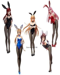 Anime figür peri kuyruğu erza 14 bstyle megumin sıfır iki tavşan kızı nakiri erina pvc aksiyon figürleri koleksiyon modeli q063689955