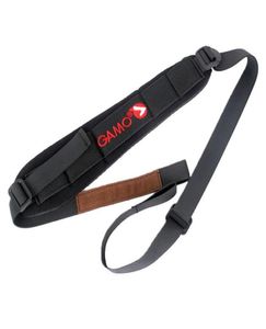 Gamo Gun Buddy Perfetto per qualsiasi Sling per carabina ad aria compressa Accessori per imbracatura per pistola da caccia Colore nero1715842