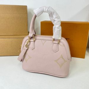 Omuz çantaları kadın çantalar kabuk çanta kılıfları omuz çanta habercisi cüzdan deri tasarımcılar moda duffle çanta perçin çanta bayanlar kozmetik