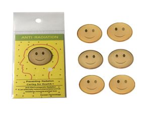 Cell Phone Anti Radiation Gadgets 24K Sticker Accessories Anti-radiation5587338