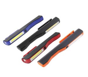 Lectores de código Herramientas de escaneo Coche Durable Peso ligero COB LED Mantenimiento USB Recargable Inspección magnética Trabajo Bolsillo Pen5568569