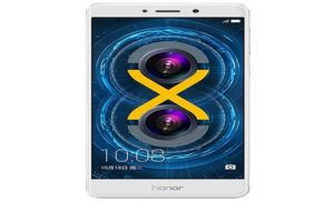 Original Huawei Honor 6X Play 4G LTE Celular Kirin 655 Octa Core 3G RAM 32G ROM Android 55quot 120MP ID de impressão digital inteligente M3929484