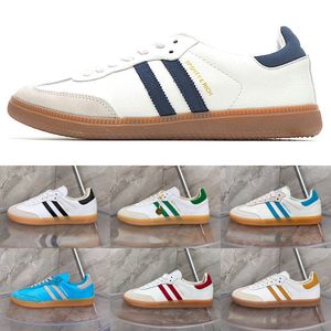 2023 Sporty Rich Blue Rush White Black Cream Blue White Green Navy Blue Red Yellow Designer Skate Shoes Men Women Sports Low Sneakers 36-45