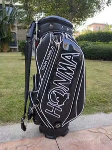 Siyah Golf Çantaları Honma Sepet Çantaları Golf Gezi Kiti Su Geçirmez Büyük Kapasite Golf Çantası Bize Daha Fazla Ayrıntı ve Resimler İçin Bir Mesaj Bırakın