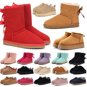 botas para mulher plataforma australiana tazz tasman chinelos designer sapatos semente de mostarda joelho alto tornozelo lua senhora meninas mulheres quarto casa neve inverno ultra mini botas