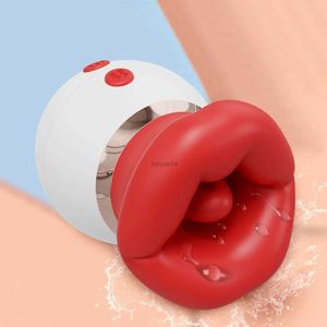 Vibratörler Güçlü Swing Sucking Vibratör Kadınlar için Dil Yalan Klitoris Sucker Kadın Oral Meme Uyarıcısı Seks Oyuncakları Yetişkinler Malları