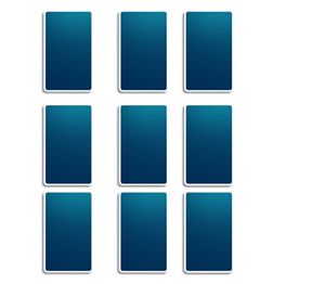 En yeni 16pcs Lüks Marka Logo Tasarımları Tırnak Sanat Damgası Plakası Damgası XL Büyük Full Fransız Tasarım Görüntü Şablon Transferi Lehçe PRI282020804
