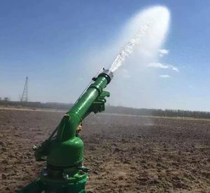 Irrigation Sprinkler Gun Water System 360 Degrees Adjustable Rain Spray Gun field Sprinklers for Agriculture Irrigation8400274