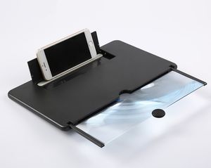 10-12-14-16-18 inç Ultra yüksek tanımlı ve mavi ışık koruması ile geri çekilebilir mobil ekran büyüteç.