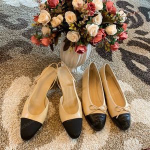 Elbise ayakkabıları klasik sandalet moda tasarımcı slingback orijinal deri ayakkabılar ccity çok yönlü kadın düğün yaz tıknaz kalın topuklu yuvarlak kafa slaytlar