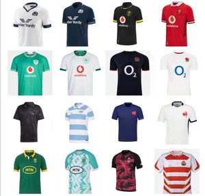 2023 2024 FIJI Japan Ireland rugby jersey 23 24 Scotland South enGlands African AUSTRALIA South Argentina Africa French walEsER ALTERNATE rugby shirt polo size S-5XL