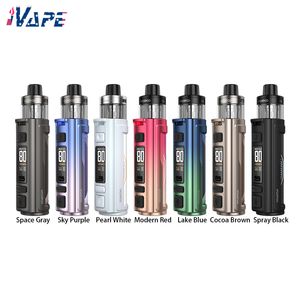 Комплект модов VOOPOO Argus Pro 2 Pod, 3000 мАч, 80 Вт, 5 мл, с турборежимом и TFT-дисплеем с динамическим переключением