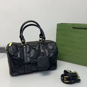 Tasarımcı Omuz Çantaları Lüks Tasarımcılar Boston Çanta Çantası Çanta Çanta Kadın Tuval Çanak Çantalar Moda Messenger 2024New Style Lady Packs Ggletters