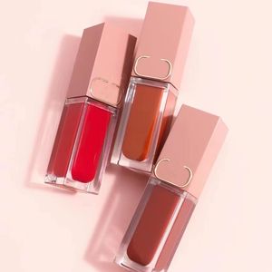 Lippenrouge 6,5 ml verwischender, flüssiger, mattfarbener Lippenstift, dauerhaft, hoher Komfort, levres joues couleur liquide mate effet, Flou Confort inense et longue duree, kostenloser Einkauf