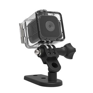 SQ28 Outdoor Waterproof Mini Sports DV Camera Infrared Night Vision Camera Portable Car Recorder High Definition Small Camera