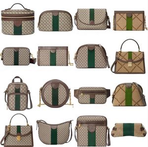 borsa firmata Borse Ophidia classiche da donna Spalla Horsebit Borse a tracolla Tote shopping messenger cross body Satchel 2 G s borsa borse a conchiglia