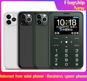 Orijinal Soyes 7S Mini Mobil Cep Telefonları 15 Quot Ekran Kilitli Torç Kamera MP3 HIFI SES GSM Çocuk Çocuk Cep Telefonu3944756
