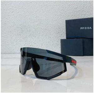 Tasarımcı Yeni Modeller PPDDA Güneş Gözlüğü Erkek Kadın Moda Lüks Tam Çerçeve Güneşlik Aynası Polarize UV400 Koruma Gözlükleri Kutu