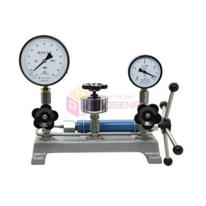 Pressure Gauge Testing Calibrator Hydraulic Gauge Pressure Meter Calibrator