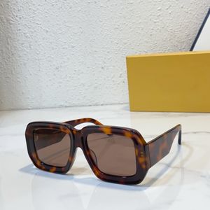 Черепаховые коричневые квадратные солнцезащитные очки большого размера, женские большие очки Sonnenbrille Shades Sunnies Gafas de sol UV400, очки с коробкой