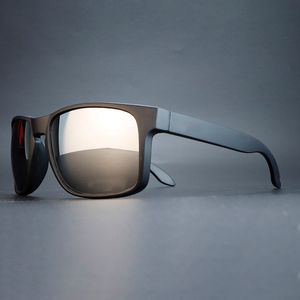 Moda Güneş Gözlüğü Klasik Gözlük Polarize Lens Bisiklet Gözlükleri Erkek Kadın Açık Hava Spor Sürüş Googles UV400 Bisiklet Goggles Balıkçı Güneş Gözlükleri
