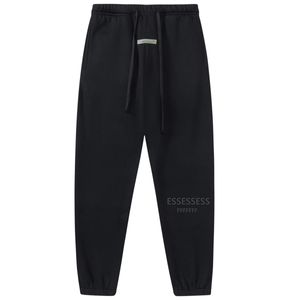 Dhgate Sonbahar Kış Kış Erkekler Sıradan Pantolon Kadın Uzun Pantolonlar Erkek Sweatpants Yumuşak Spor Pantolon Jogging Pantolon Düz Renk Pantolon Pamuk Pamuk Siyah Gri Beyaz Pantolon Pantolon