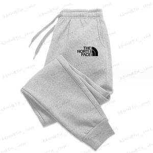 Erkekler Pantolon Joggers Sweetpants Erkekler Sırık Skinny Pantolon Spor Salonu Fitness Egzersiz Marka Track Pantolon Sonbahar Kış Kış Erkek Pamuk Giyim Pantolon T240126