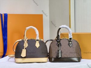 Tasarımcı Çanta Kadın Kabuk Tote Çanta Lüks Çanta Omuz Çantası Lady Bag Debriyaj Çanta Deri Kadın Tavalar Crossbody Alışveriş Çantaları Sırt Çantası Çanta Makyaj Çantası Kahverengi Izgara