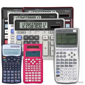 Калькуляторы, бесплатная доставка, калькулятор, компьютер, большая кнопка, счет, финансовый учет, график/функция, профессиональный калькулятор, клиренс