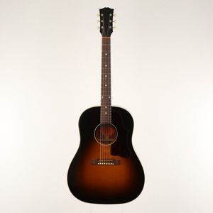 Chitarra acustica vintage Sunburst J 45 del 1963