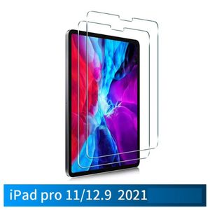 Screen Protector Film For ipad Air 4 2 3 5 6 7 8 9 Pro 11 Mini 4 5 6 New 10.2 10.9 12.9 inch Tempered Glass Anti-Scratch 0.3MM