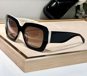 Kare Polarize Güneş Gözlüğü Siyah Bej/Kahverengi Gölgeli Kadın Tasarımcı Gözlükleri Sonnenbrille Kadınlar Sunnies Gafas de Sol UV400 Gözlük Kutu