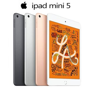 Восстановленные планшеты Apple iPad Mini 5, Wi-Fi, 64 ГБ, 256 ГБ, 7,9 дюйма, двухъядерный ПК iOS с запечатанной коробкой