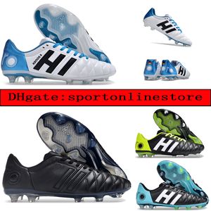 Hediye Çantası Kalitesi Futbol Botları Adipure 11pro X PD25 TRX FG Metal Çiviler Futbol Koyaları Erkekler Rahat Eğitmenler Yumuşak Deri Dünya Kupası Ayakkabı Scarpe Calcio 2024