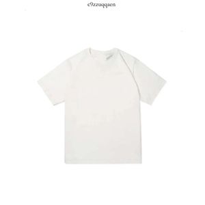 North Luxury Classic 2023 Новая свободная многоцелевая футболка для отдыха Корейская версия модной хлопковой футболки с короткими рукавами для мужчин и женщин 518