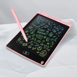 12 inch LCD Writing Tablet Digit Magic Blackboard Electron Drawing Board Art Painting Tool Kids Toys Brain Game Child Gift 240124