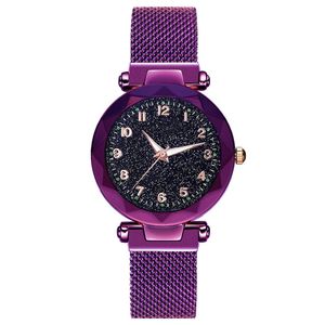 W1_Shop 37mm karanlıkta parlayan mıknatıs mıknatısı Milan Milan Watch Classic Digital Watch01
