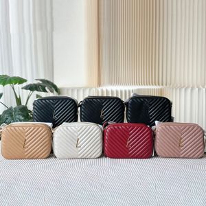 Klasik tasarımcı soho disko kamera çantası çapraz zincir omuz çantası monogram küçük kare çanta lüks pembe siyah beyaz çanta çantası deri klasik harf çantası