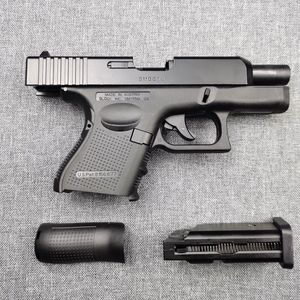 G26 Collection Toy Water Gun Blaster Metal Airsoft Gen4 Shooting Manual Quality Model For Alloy Gel Movie Props Best Adults Upexc
