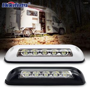 All Terrain Wheels 12V 24V RV LED Awning Porch Light Waterproof Motorhome Caravan Interior Wall Lamps Bar Camper Trailer Exterior Lamp
