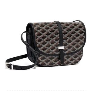 Дизайнерская сумка женская сумка через плечо из высококачественной кожи Y-образная сумка-мессенджер Роскошный кошелек