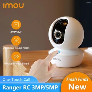 Ranger RC 5MP 3MP Внутренняя камера видеонаблюдения Wi-Fi Вызов в одно касание Безопасность Обнаружение человека Ночное видение IP