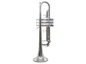 YTR 4335G II silver Trumpet Musical Instruments