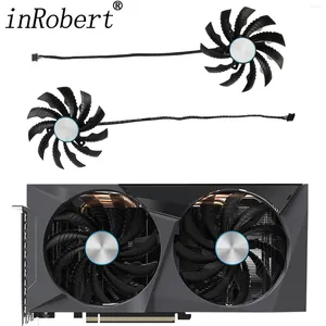 Bilgisayar Soğutma 95mm 4pin PLD10010S12H RTX3060 GIGABYTE RTX 3060 3060TI EAGLE OC için Soğutucu Fanı