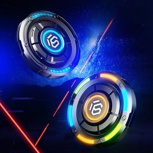 Voyager Fidget Spinner Светящийся Металлический Ручной Спиннер Finger EDC Push Бренд PPB Взрослые Игрушки-непоседа Подарки Игрушка для снятия стресса 240124