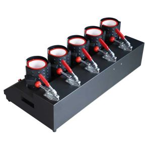wholesale Industrial 11oz Mug Heat Press Sublimation Machine 5 In 1 Supplier ZZ