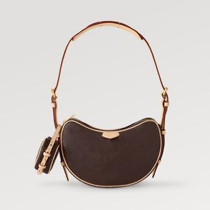 Модная сумка через плечо Универсальная женская сумка Горох Классический дизайн с принтом Сумка с кодом серии