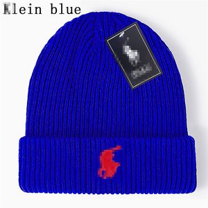 Good Quality New Designer Polo Beanie Unisex Autumn Winter Beanies Knitted Hat for Men and Women Hats Classical Sports Skull Caps Ladies Casual l5