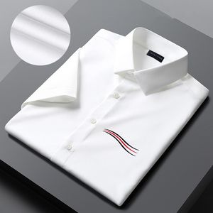 Designer mens vestido camisas de manga curta homens pulôver camisetas camisetas primavera verão letras masculinas camisas casuais curva impressão respirável t-shirts mulheres mens casaco