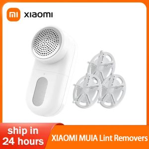 Контроль Xiaomi Mijia Lint Removers для обмолокового пуля с пухлы